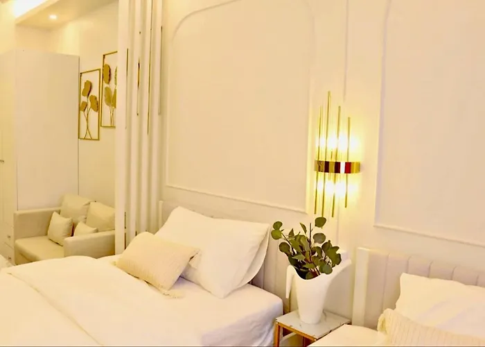 Bai Labi Luxury Lounge Aparthotel Manila