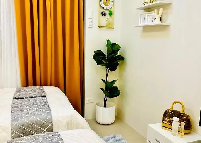 Aparthotel Bai Labi Luxury Lounge Manila