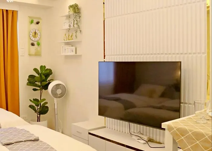 Aparthotel Bai Labi Luxury Lounge Manila
