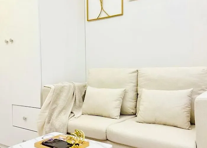 Bai Labi Luxury Lounge Aparthotel Manila