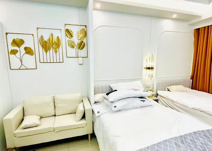 Aparthotel Bai Labi Luxury Lounge Manila