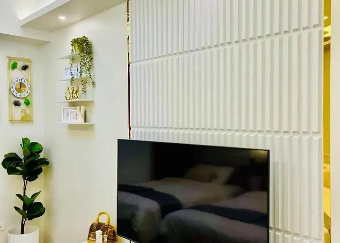 Bai Labi Luxury Lounge Aparthotel