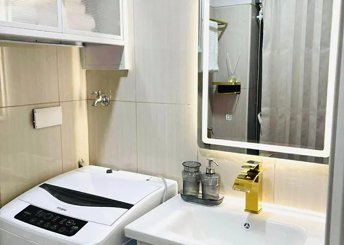 Aparthotel Bai Labi Luxury Lounge Manila