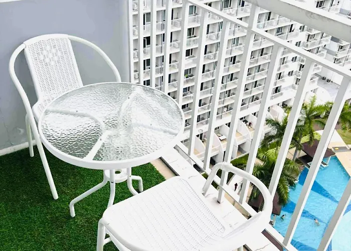 Aparthotel Bai Labi Luxury Lounge Manila
