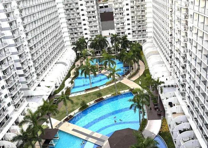 Bai Labi Luxury Lounge Aparthotel Manila